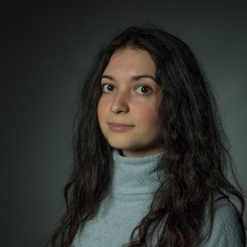 Алена  Логвиненко