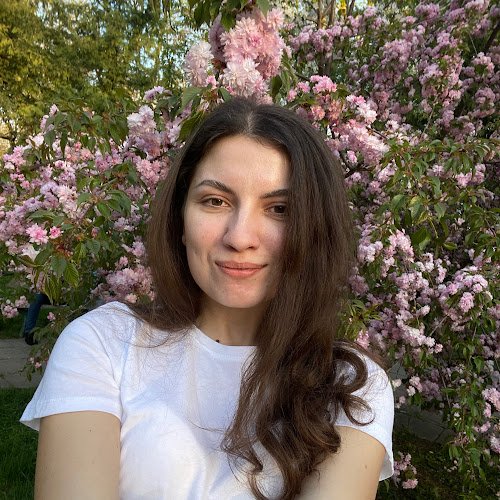 Mariia Savchuk