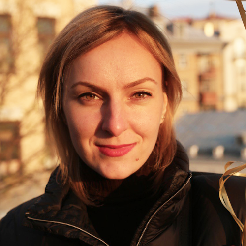 Svetlana Saulyak