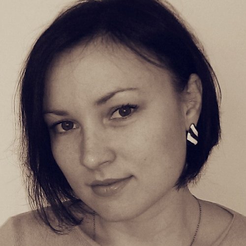 Оксана Дацій
