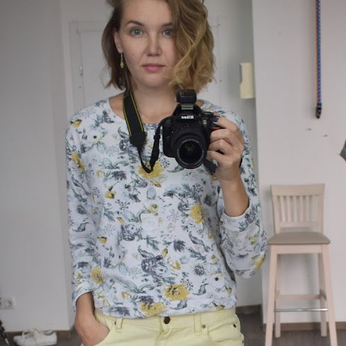 Tetiana Khazova