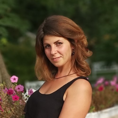 Алина Фокина