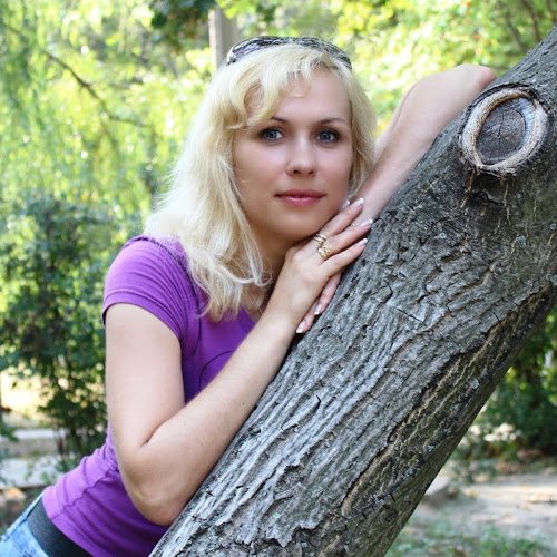 Mariyka Nazarenko