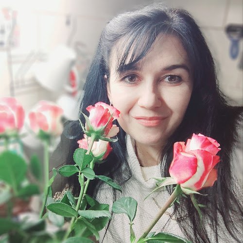 Irina Yegorova