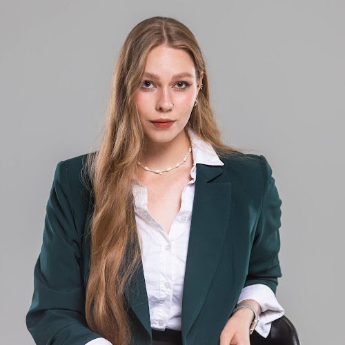 Arina Khomenko