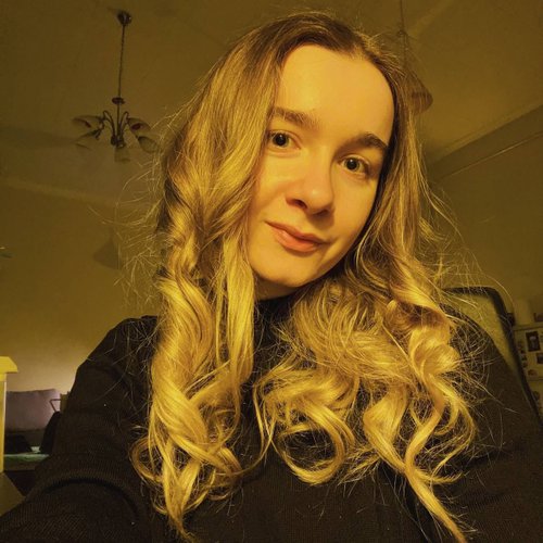 Христина Олійник