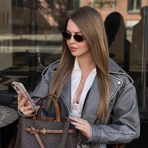 Анна Душина