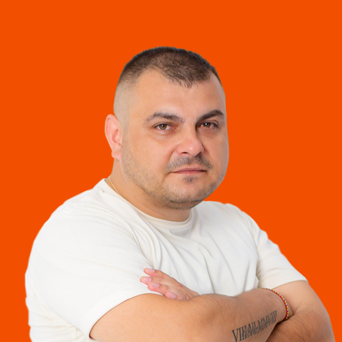Oleksandr Kostiuk