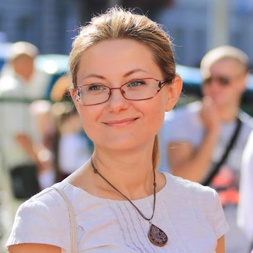 Tetiana Khymych