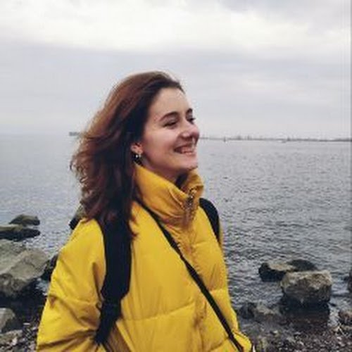 Анастасия Глыгало