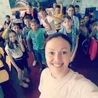 Анастасия Жога
