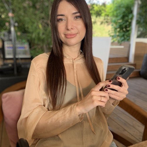 Анна Войтович