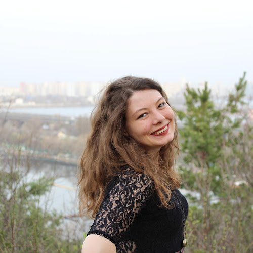 Oleksandra Є