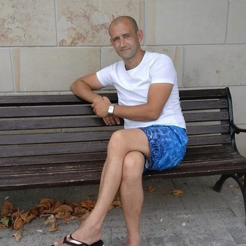 Владимир Олефир