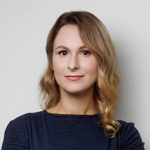 Alina Mykhailova-Zinchenko