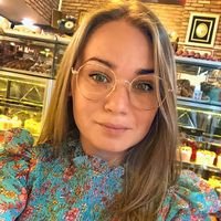 Анастасия Рябчевская