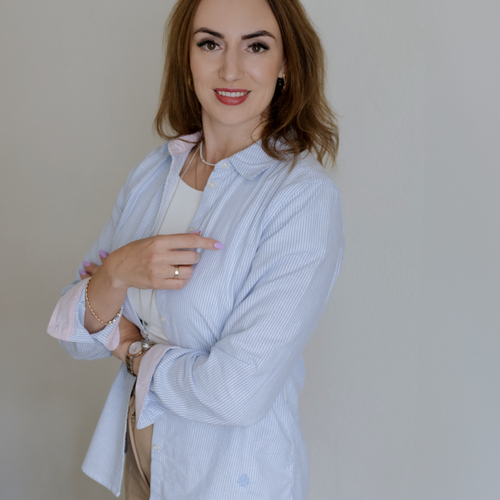Анна Бойко -  Chief Client Officer IdeaSoft 