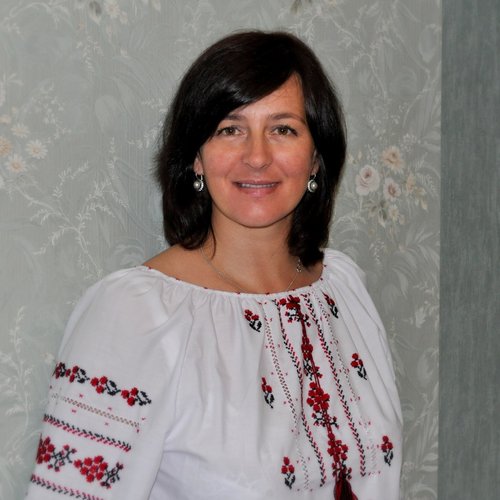 Nataliia Lebiha