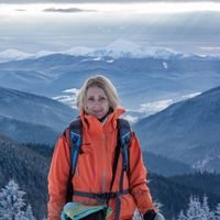 Ирина Дегтяренко