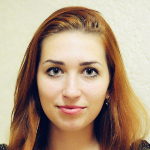 Kateryna Komarova