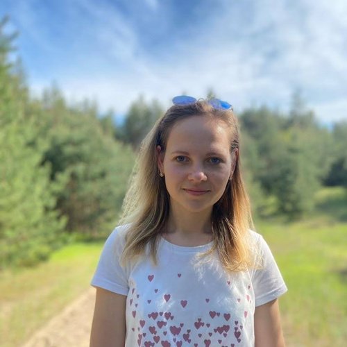Анна Ткачук