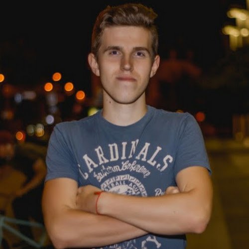 Юрий Еськов