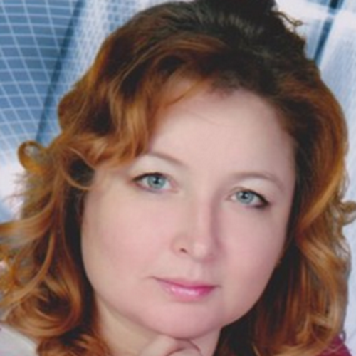 Оксана Грудиніна