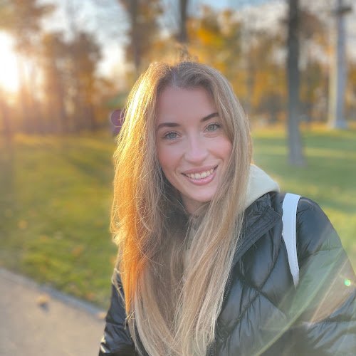 Anastasiia Liutaiia