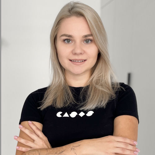 Вікторія Козик