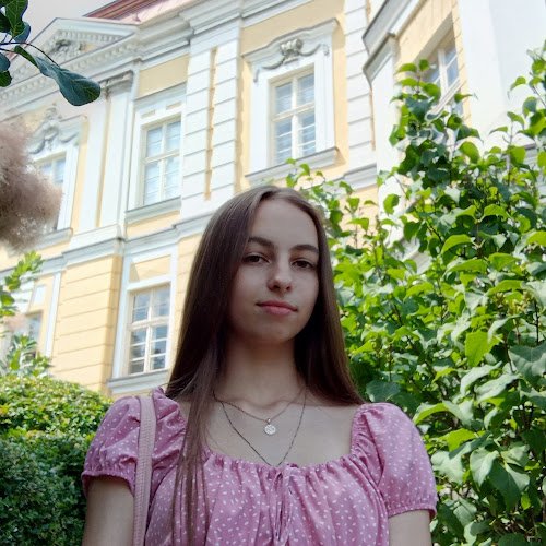 Oleksandra Markina