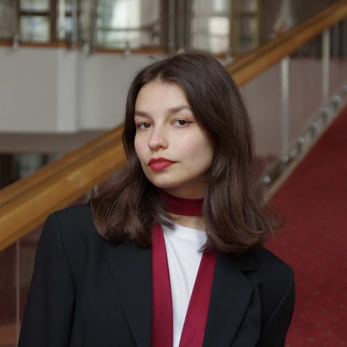 Kateryna Gumbatova