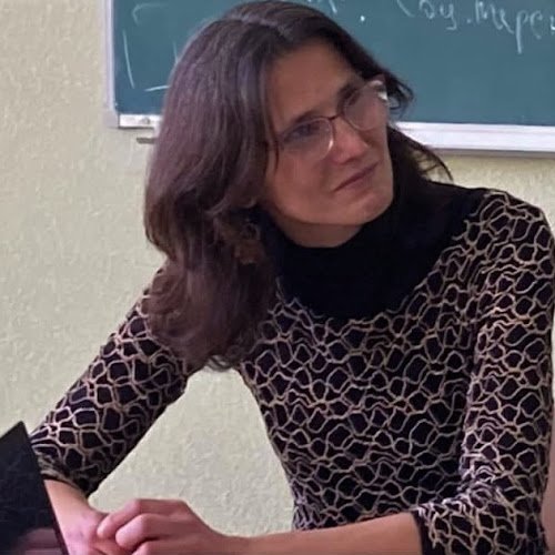 Myroslawa Yariko