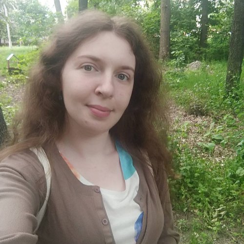 Олена Абрамська
