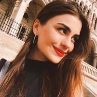 Екатерина Кравчук