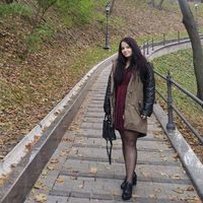 Настя Гаращенко