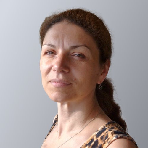 Oksana Butkaliuk