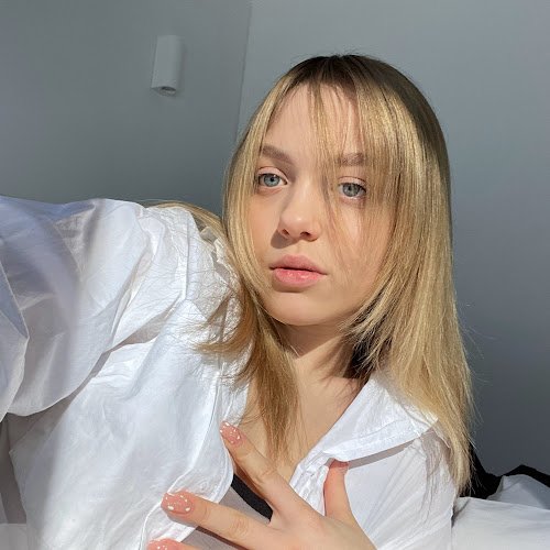 Анастасия Каксимкова