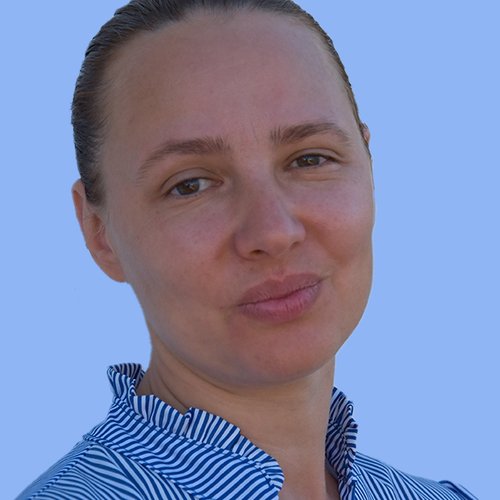 Yana Shynkarenko