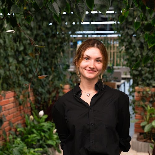 Mariia Spodina