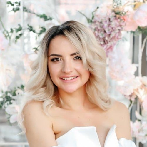 Viktoriia Dovhal