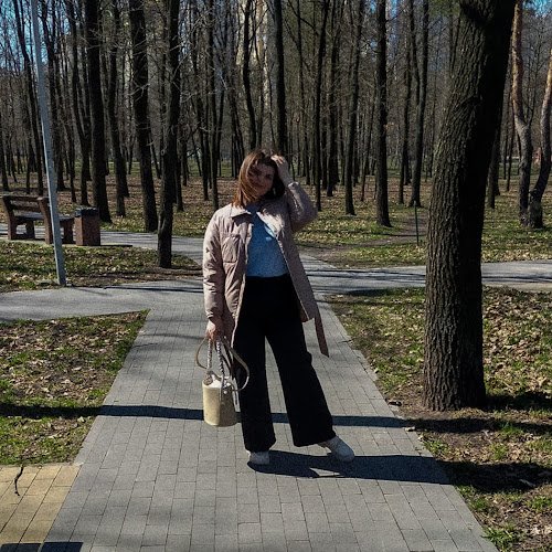 Вікторія Шопіна