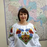 Оксана Коврига