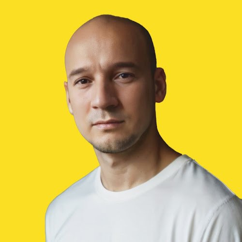 Oleksii Bocharov