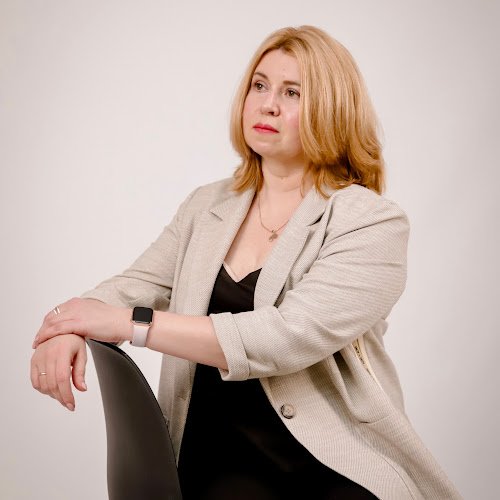 Olena Ishutina