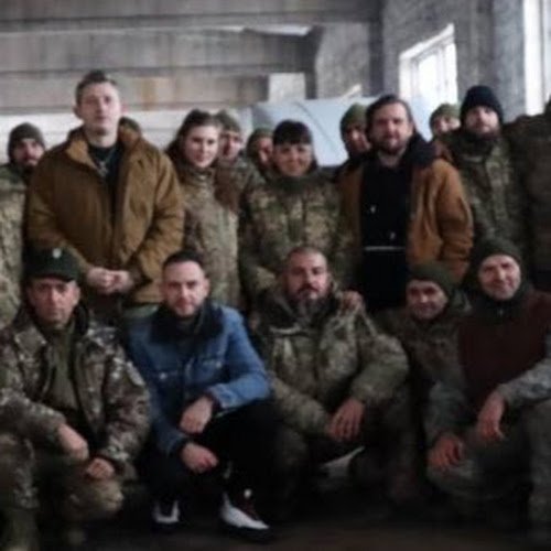 Таня Григорук