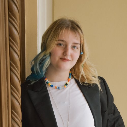Ксенія Тихоніна
