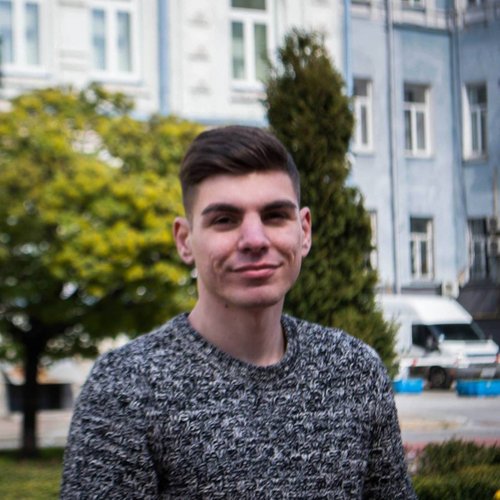 Богдан Стороженко