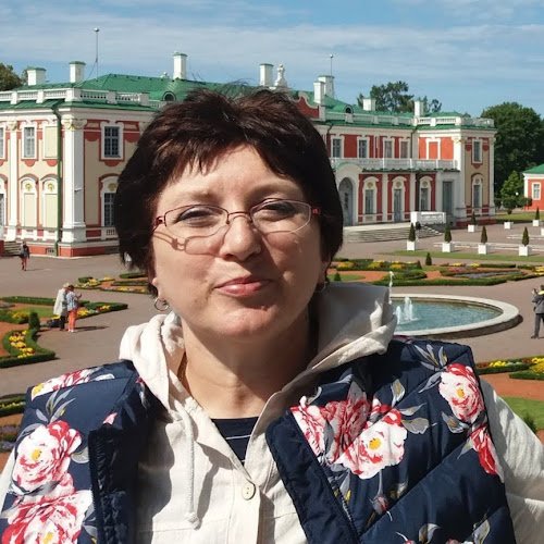 Людмила Ремньова