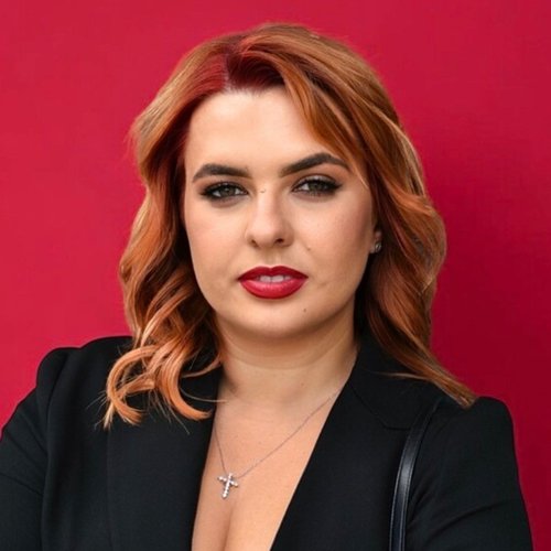 Ірина Довганик