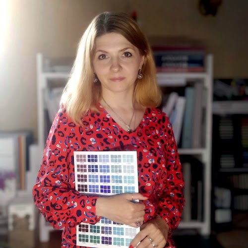Anna Ponomarenko